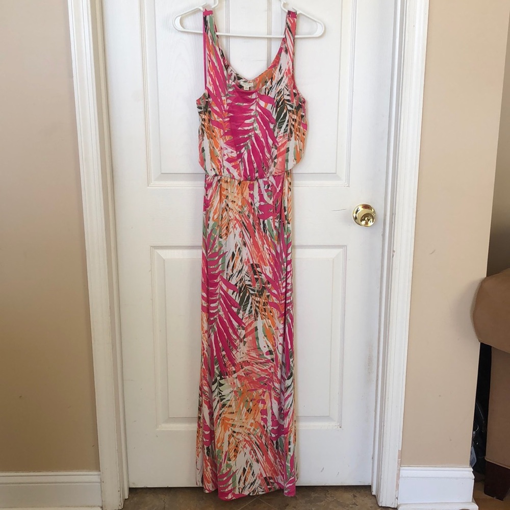 Sonoma Maxi Dress